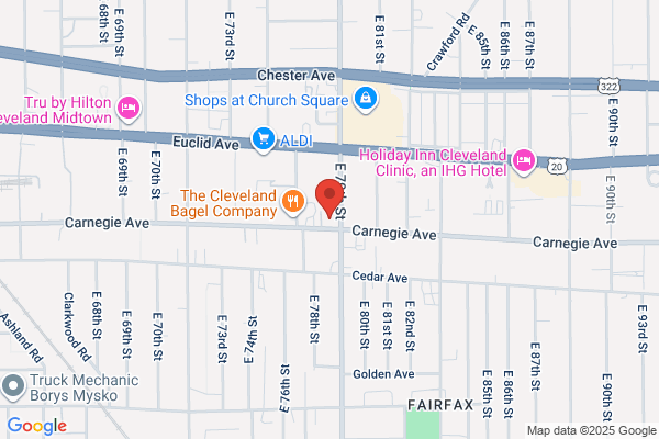 Angie's Soul Food Inc