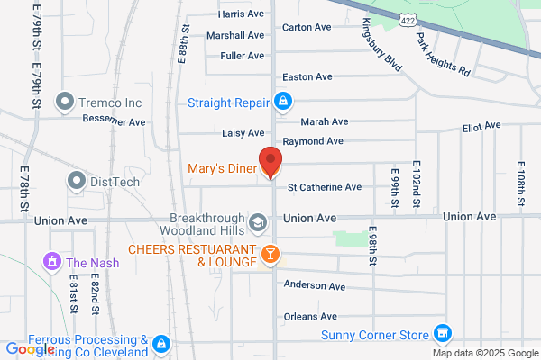 Mary's Diner