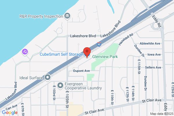 CubeSmart Self Storage