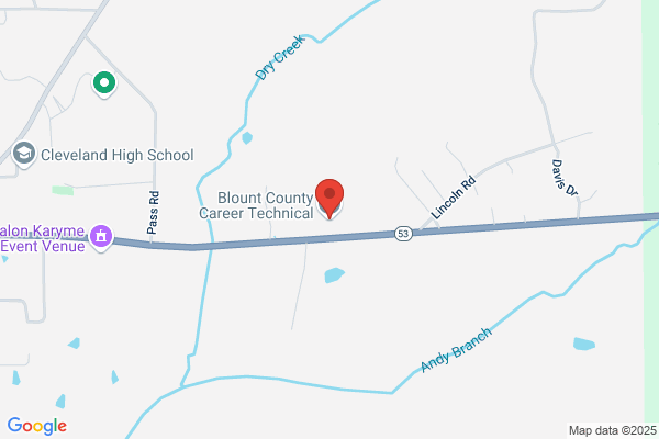 Blount County Career Technical Center