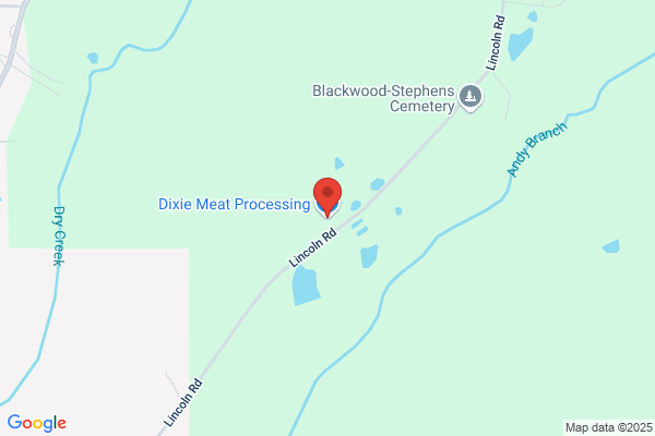 Blount County Meat Processing