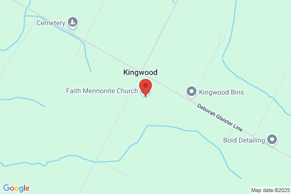 Faith Chapel Mennonite Church