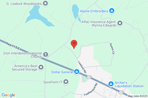 Nacoochee Contracting Inc