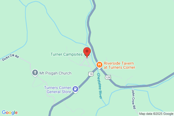 Turner Campsites