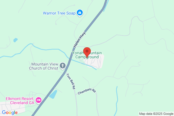 Yonah Mountain Campground