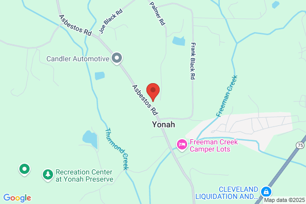 Mt Yonah Baptist Church