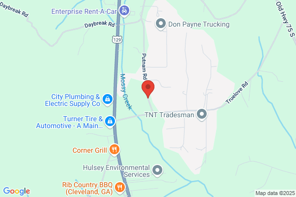 Parker Traffic Markings Inc