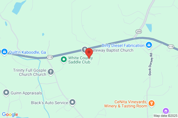 White County Christian Learning Center