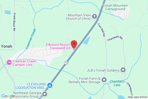 Elkmont Resort