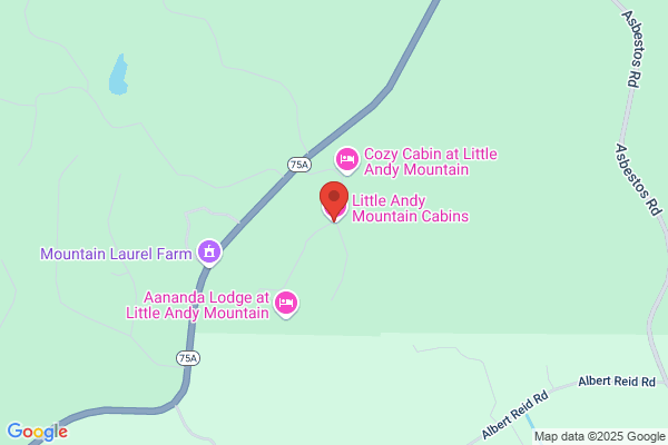 Lazy Bones Mountain Cabins