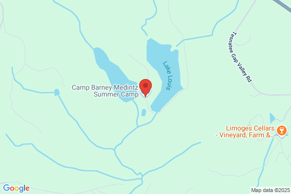 Camp Barney Medintz