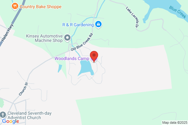 Woodlands Camp
