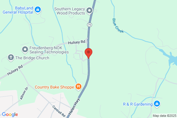 Fire Department & White County