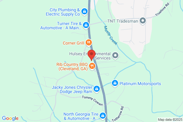 North Georgia Pools