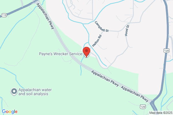 Paynes Wrecker Service
