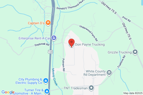 Don Payne Trucking