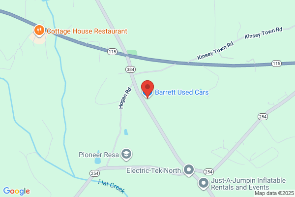 Barrett Charles Used Cars