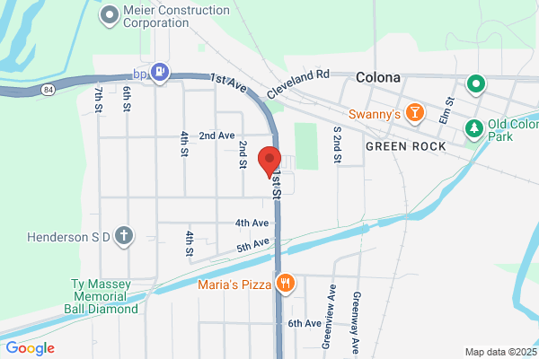 Colona City of, Police