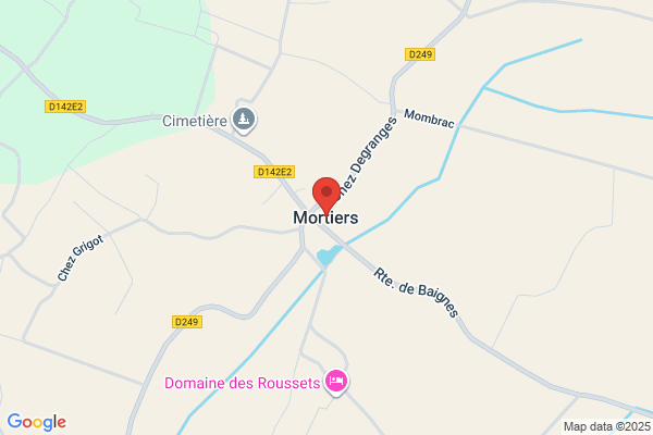 Mortier Repair