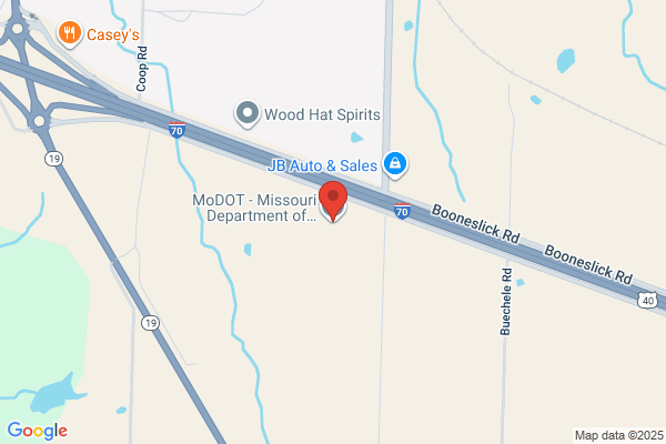 Missouri Department of Transportation