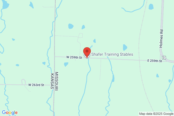 Shafer Training Stables