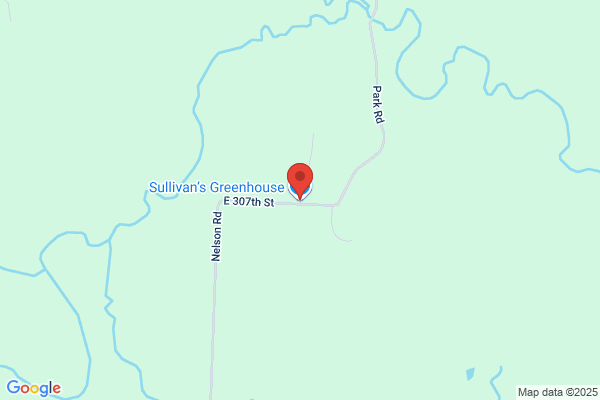 Sullivan's Greenhouse