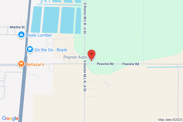 Poynor Auto