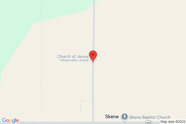 Church of Jesus the