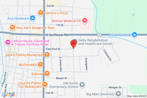 Bolivar Health & Rehabilitation Center