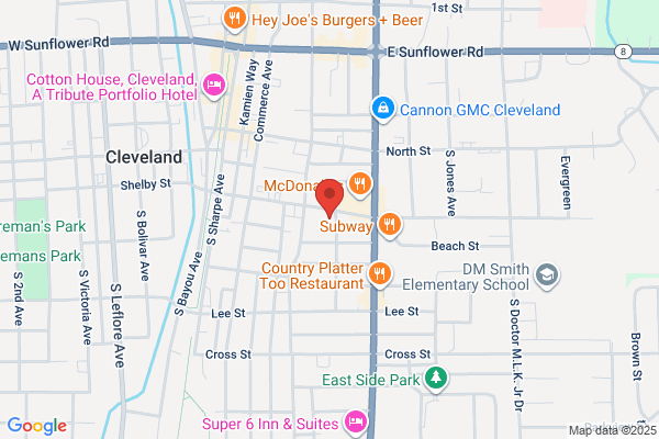 Clark South Street Pharmacy