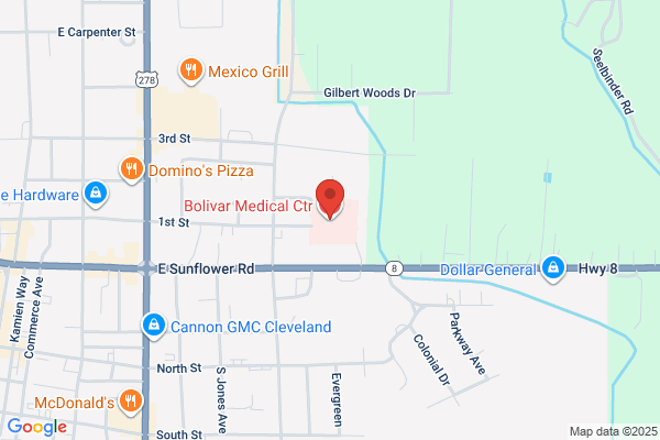 Bolivar Medical Center