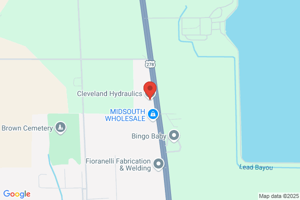 Cleveland Hydraulics