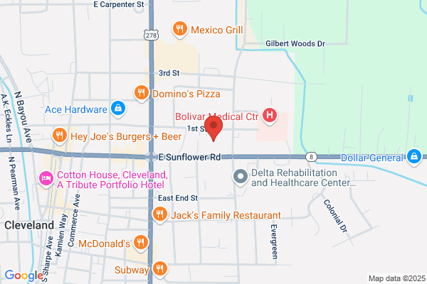 SERVPRO of Greenville/Cleveland