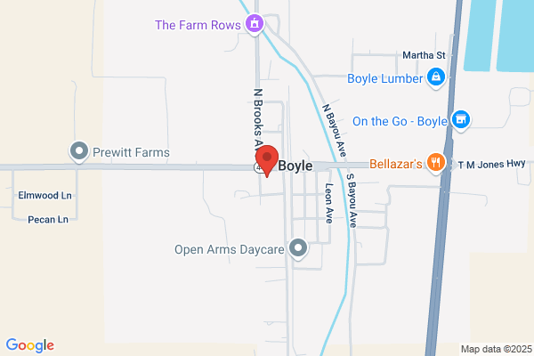 Boyle Post Office