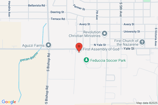 First Assembly of God