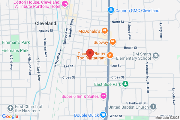 Greater Solomon Chapel AME Church