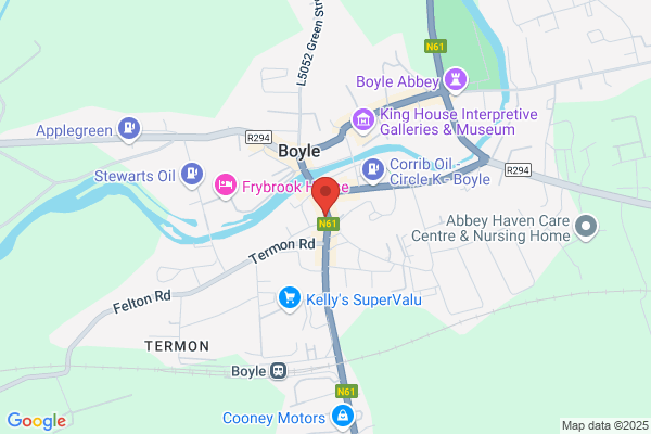 Boyle Beauty Salon