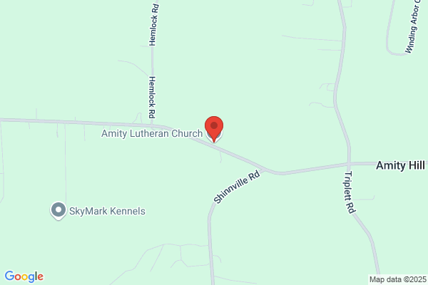 Amity Evangelical Lutheran Church