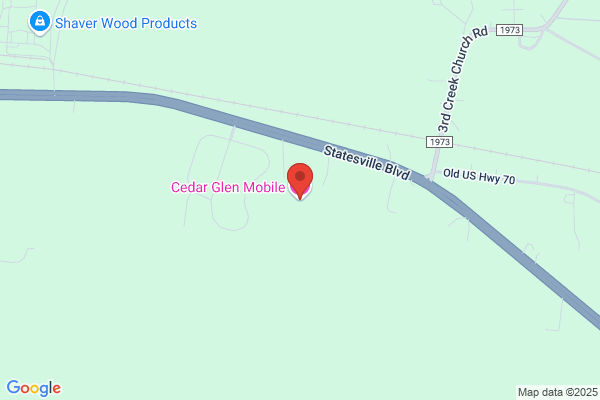 Cedar Glen Mobile Home Park
