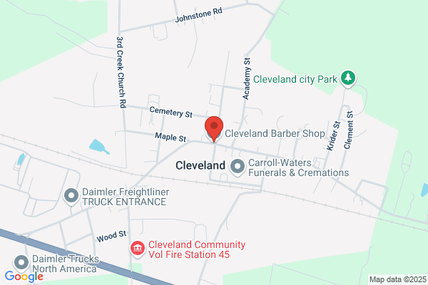 Cleveland Barber Shop