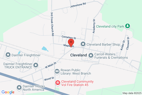 Cleveland Presbyterian Church