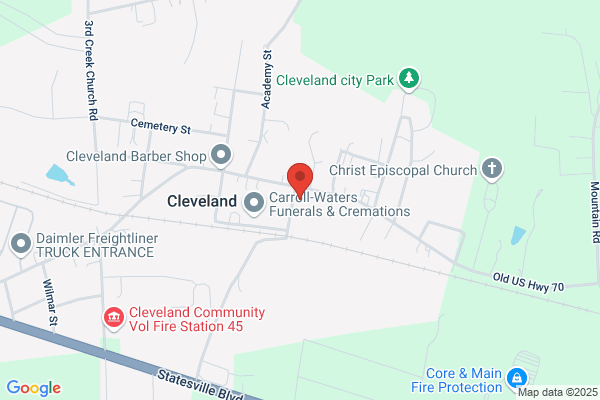 Cleveland Town of, Town Hall
