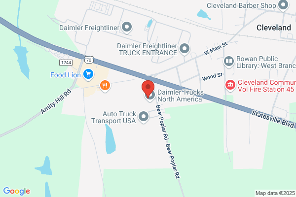 Freightliner Training Center