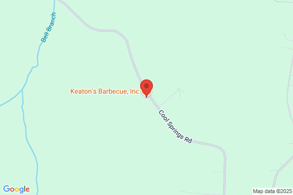 Keaton's Original Barbeque