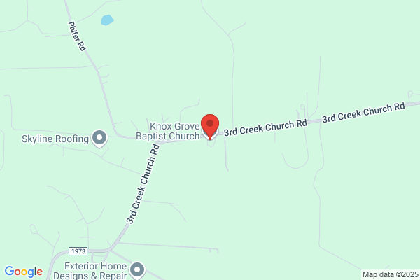 Knox Grove Baptist Church