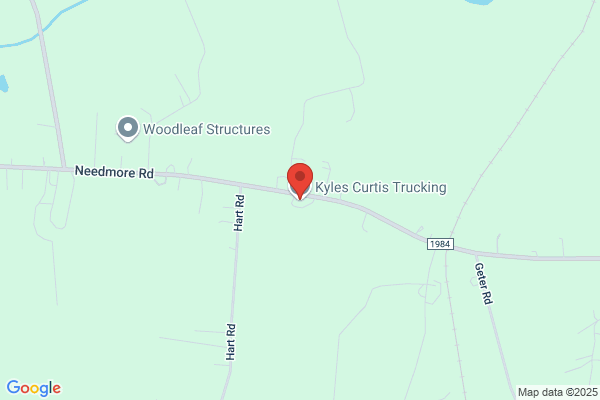 Kyles Curtis E Trucking Inc