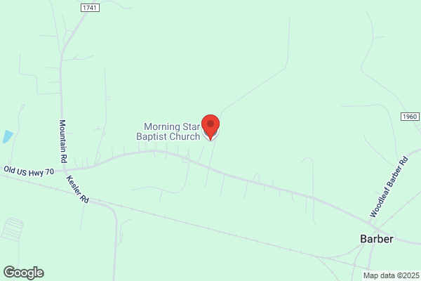 Morning Star Baptist Church