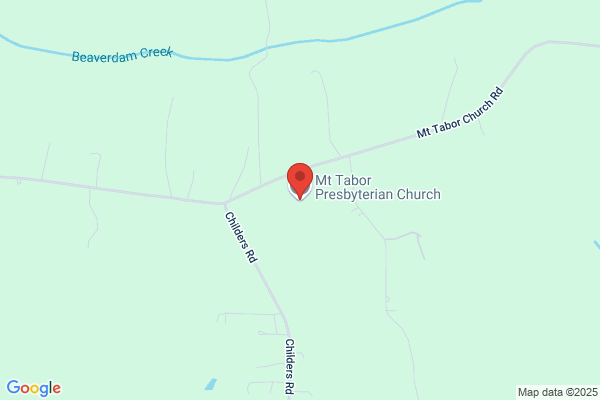 Mount Tabor Presbyterian Church