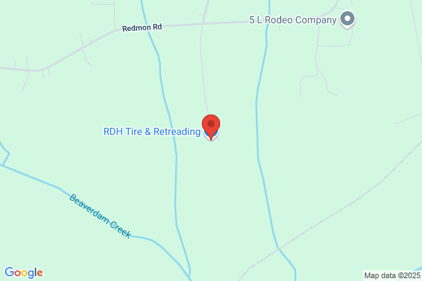 Rdh Tire & Retreading Co