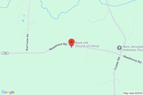 Rock Hill Church of Christ